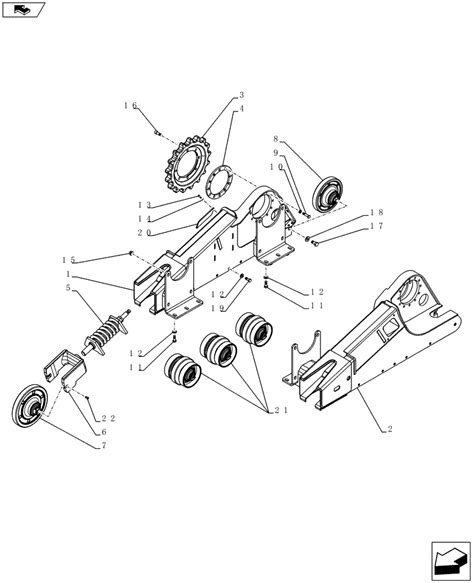 case tr320 tracks|case tr320 parts diagram.